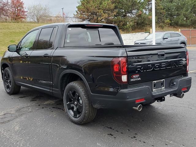 new 2025 Honda Ridgeline car, priced at $47,145