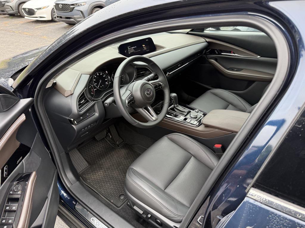 used 2024 Mazda CX-30 car, priced at $28,955