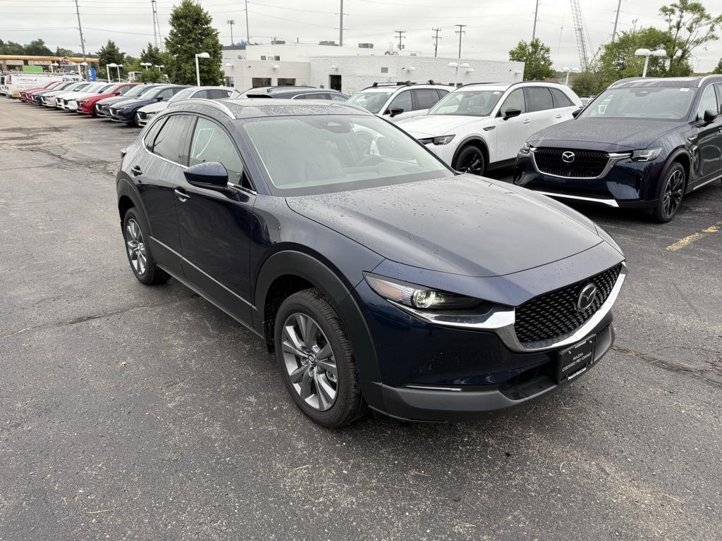 used 2024 Mazda CX-30 car, priced at $28,955