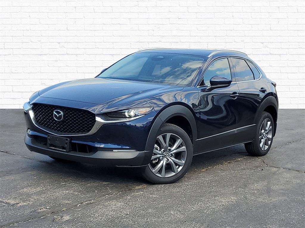 used 2024 Mazda CX-30 car, priced at $28,448