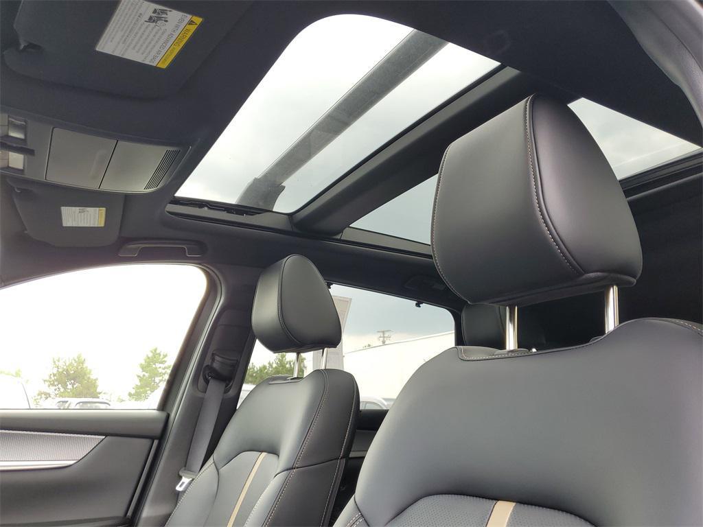 new 2025 Mazda CX-70 car, priced at $47,284