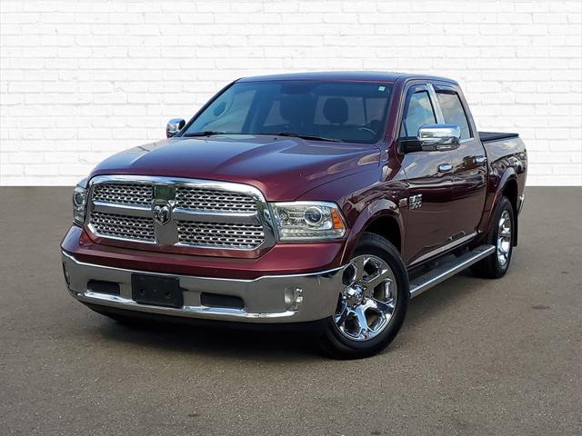 used 2016 Ram 1500 car, priced at $17,500
