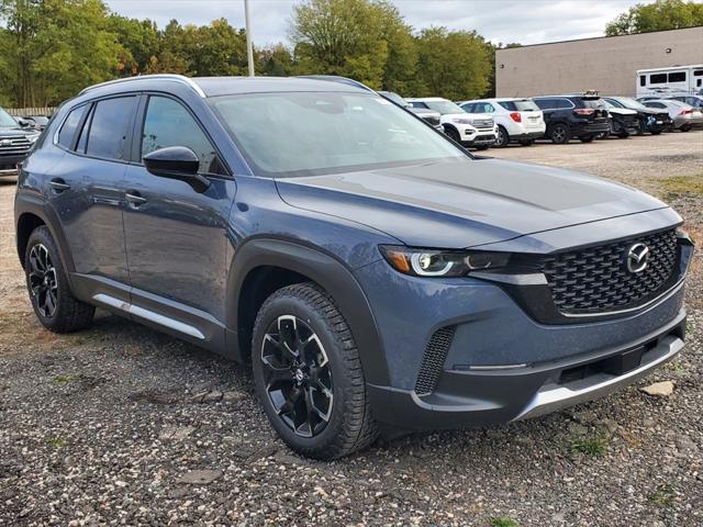 new 2025 Mazda CX-50 car, priced at $41,961