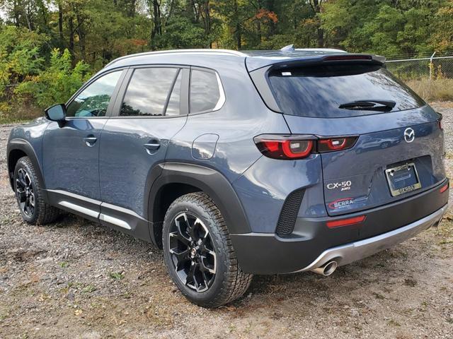 new 2025 Mazda CX-50 car, priced at $41,961