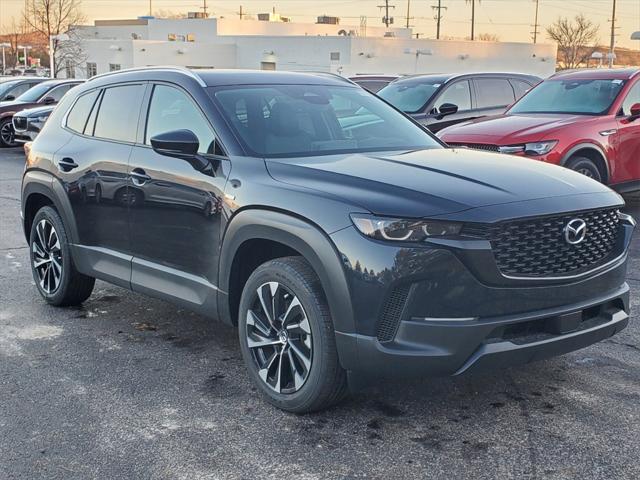 new 2025 Mazda CX-50 Hybrid car, priced at $40,981