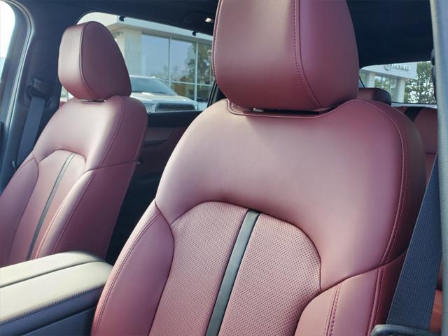 new 2025 Mazda CX-70 PHEV car, priced at $57,689