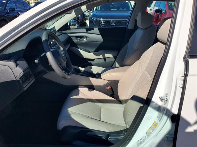 used 2024 Honda Accord car, priced at $23,500