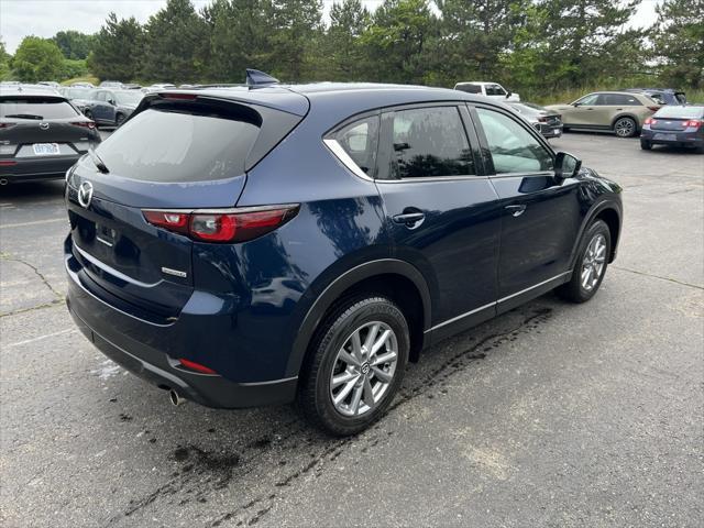 used 2022 Mazda CX-5 car, priced at $25,951