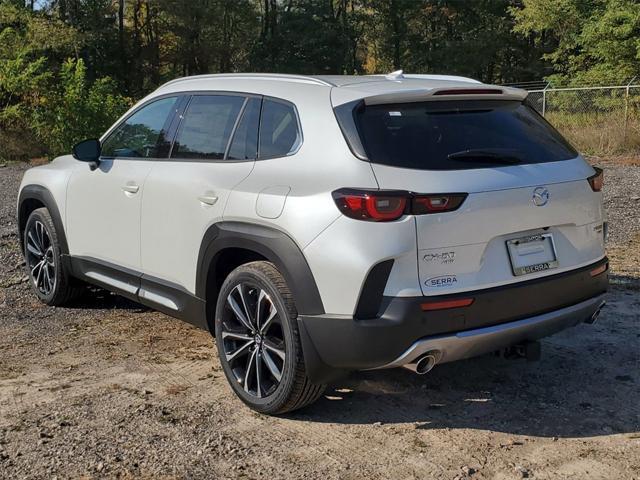 new 2025 Mazda CX-50 car, priced at $45,838