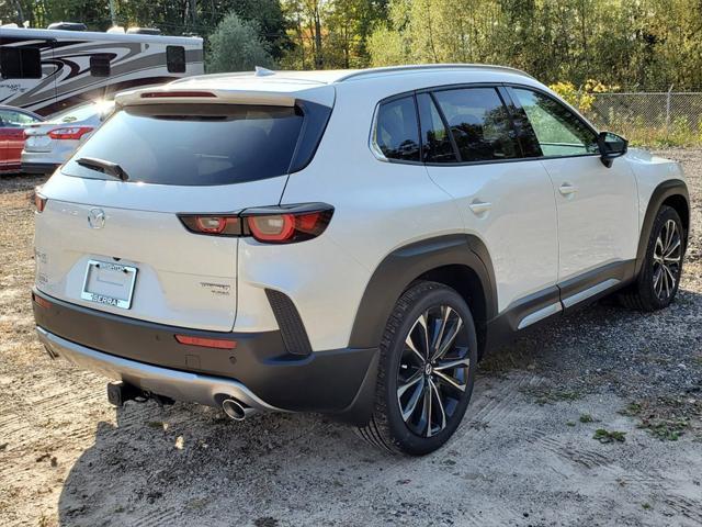 new 2025 Mazda CX-50 car, priced at $45,838