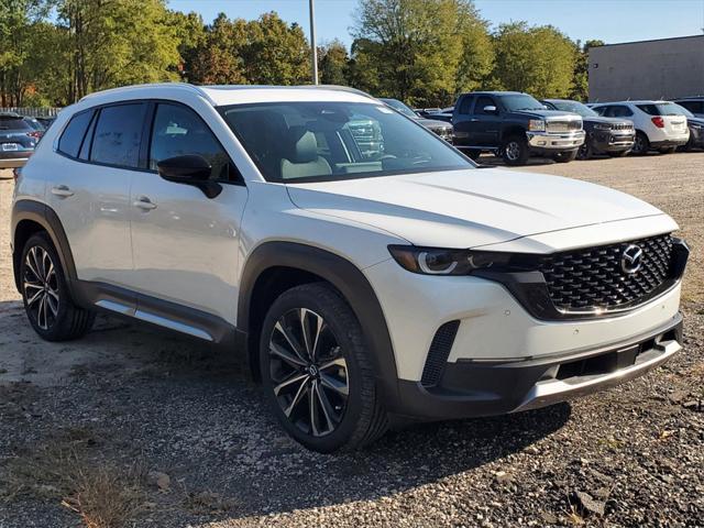 new 2025 Mazda CX-50 car, priced at $45,838