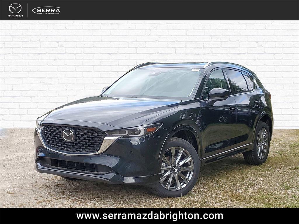 new 2025 Mazda CX-5 car, priced at $36,231
