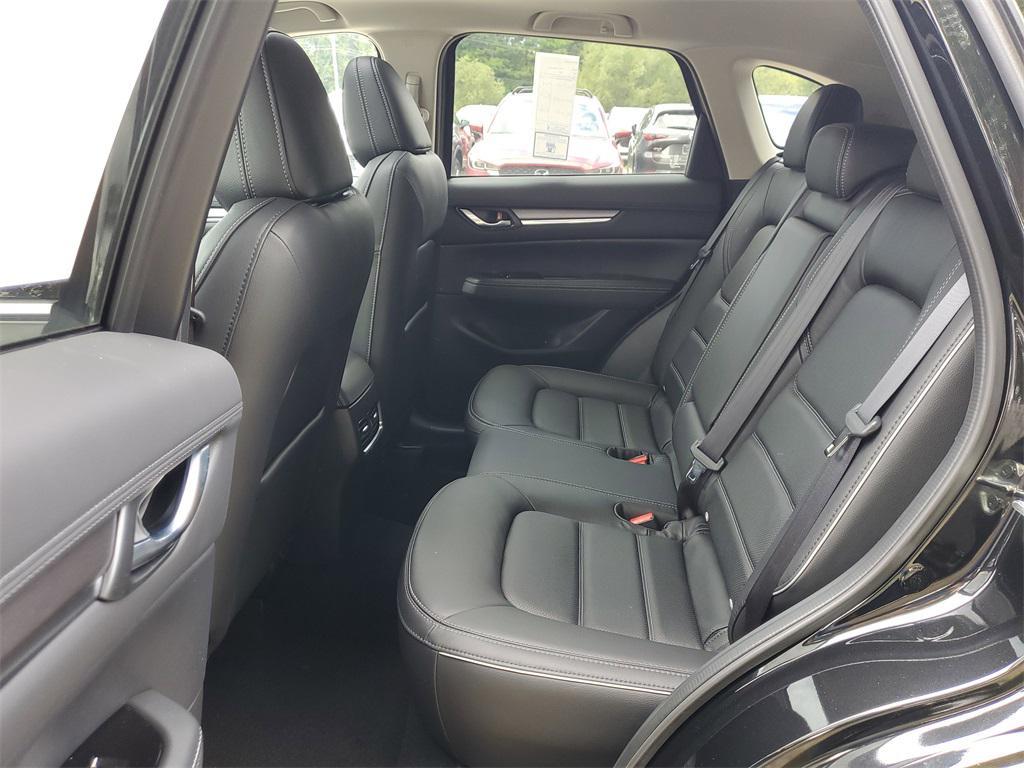 new 2025 Mazda CX-5 car, priced at $36,231