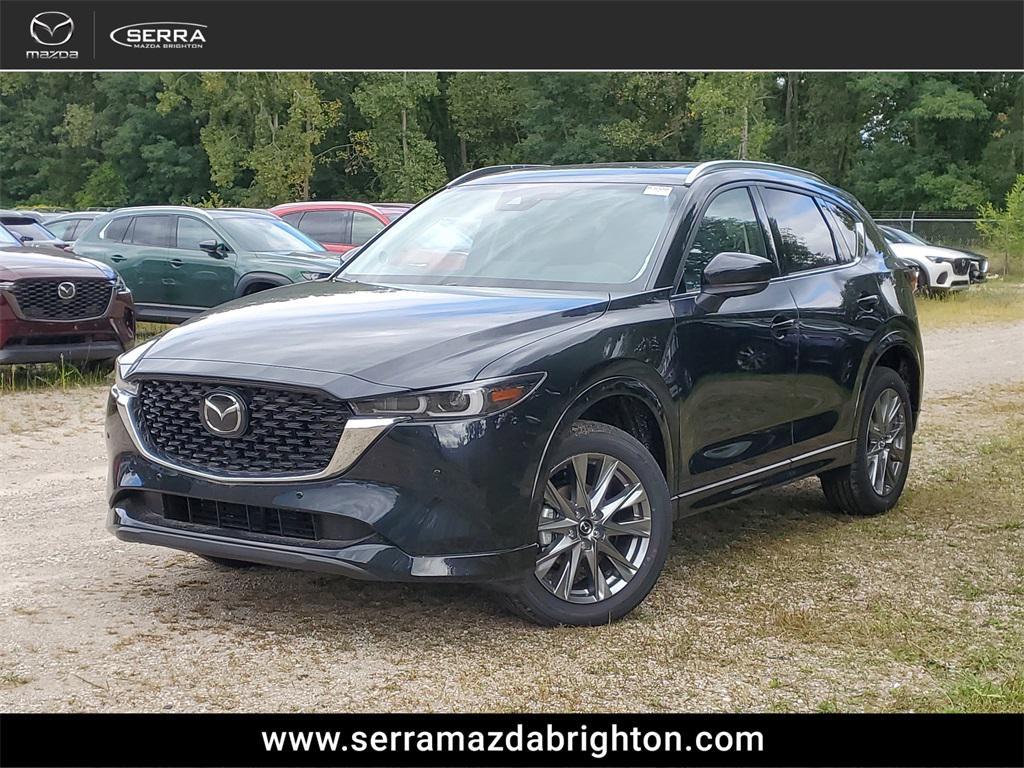 new 2025 Mazda CX-5 car, priced at $36,231