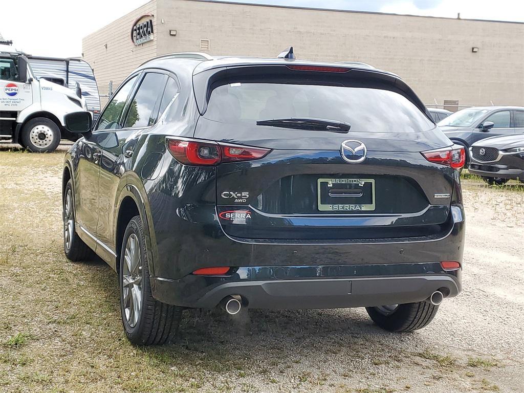 new 2025 Mazda CX-5 car, priced at $36,231