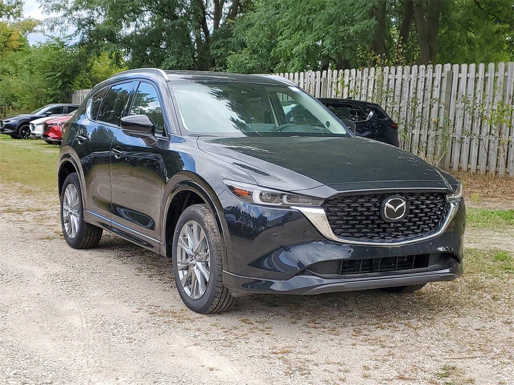 new 2025 Mazda CX-5 car, priced at $36,231