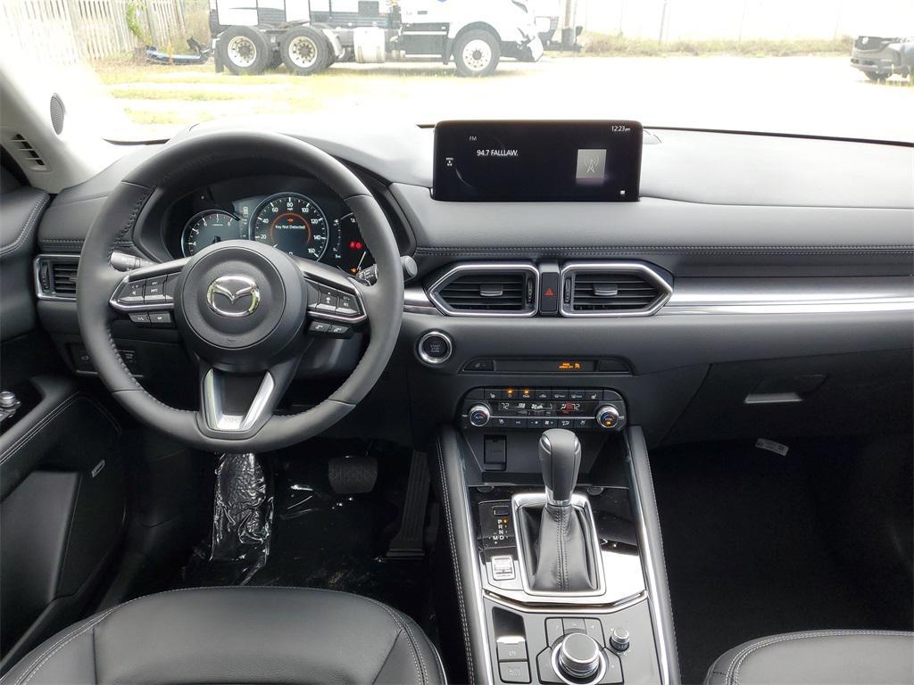 new 2025 Mazda CX-5 car, priced at $36,231