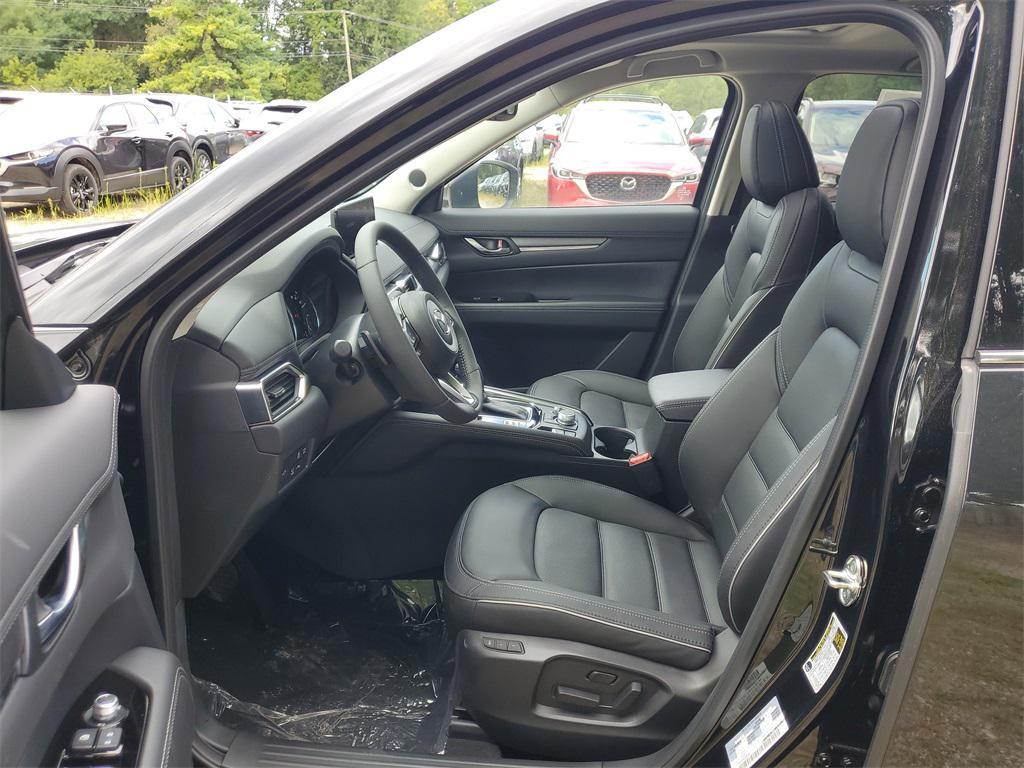 new 2025 Mazda CX-5 car, priced at $36,231