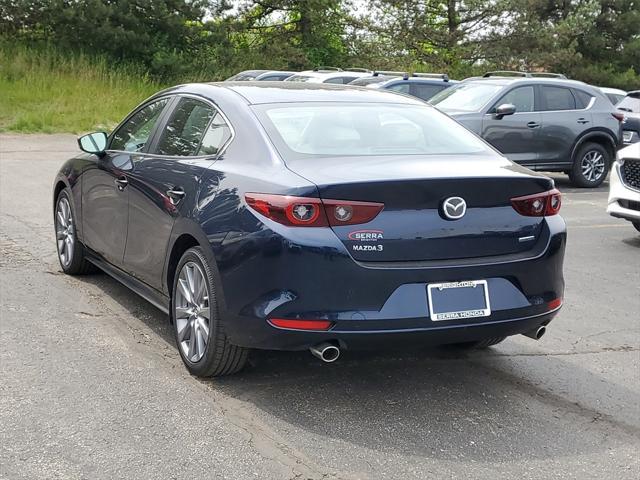used 2025 Mazda Mazda3 car, priced at $25,985