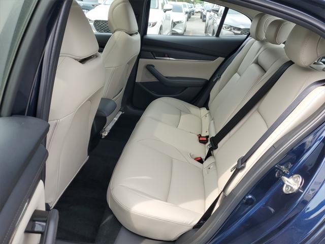 used 2025 Mazda Mazda3 car, priced at $25,985