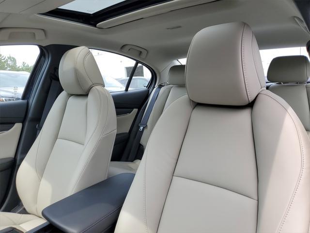 used 2025 Mazda Mazda3 car, priced at $25,985