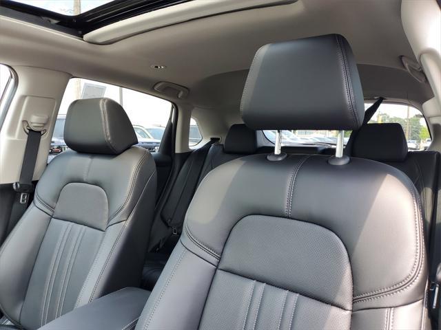 new 2026 Honda HR-V car, priced at $32,445