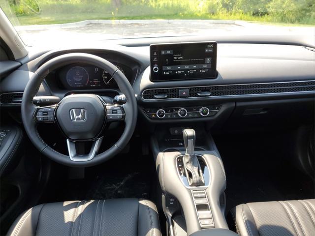 new 2026 Honda HR-V car, priced at $32,445