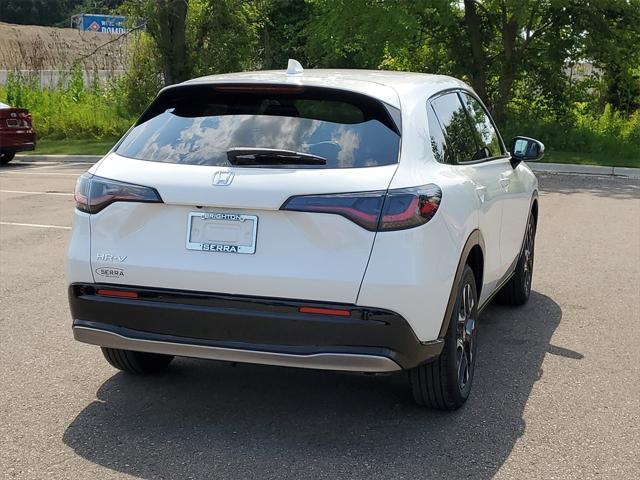 new 2026 Honda HR-V car, priced at $32,445