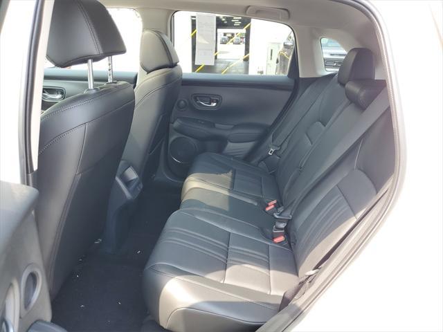 new 2026 Honda HR-V car, priced at $32,445