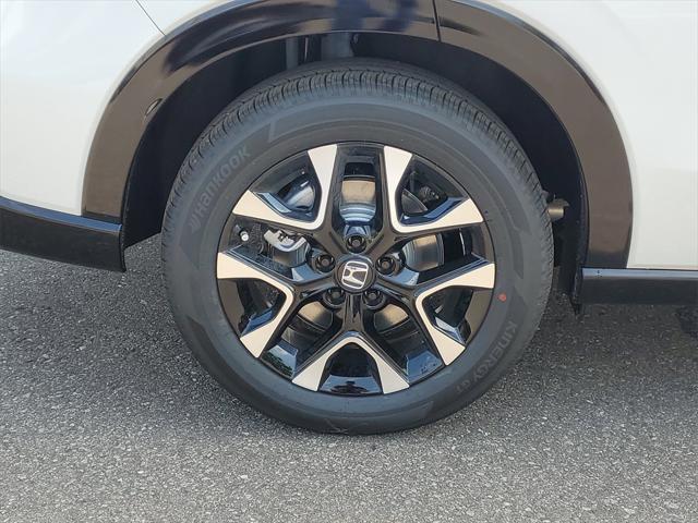 new 2026 Honda HR-V car, priced at $32,445