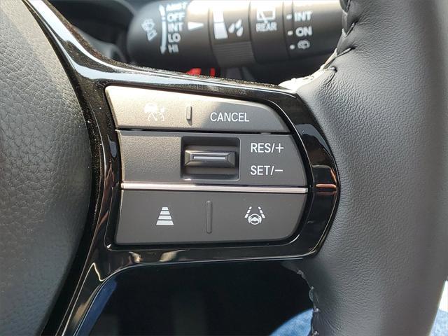 new 2026 Honda HR-V car, priced at $32,445
