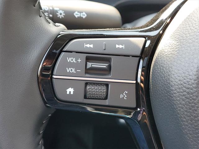 new 2026 Honda HR-V car, priced at $32,445