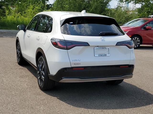 new 2026 Honda HR-V car, priced at $32,445