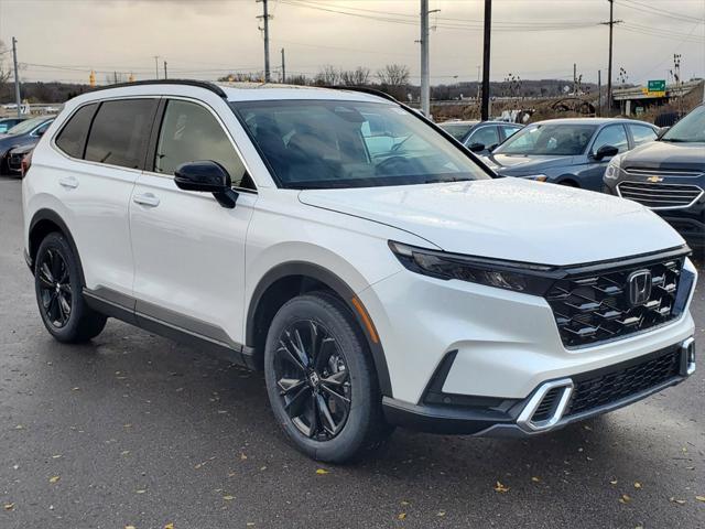 new 2025 Honda CR-V car, priced at $41,905