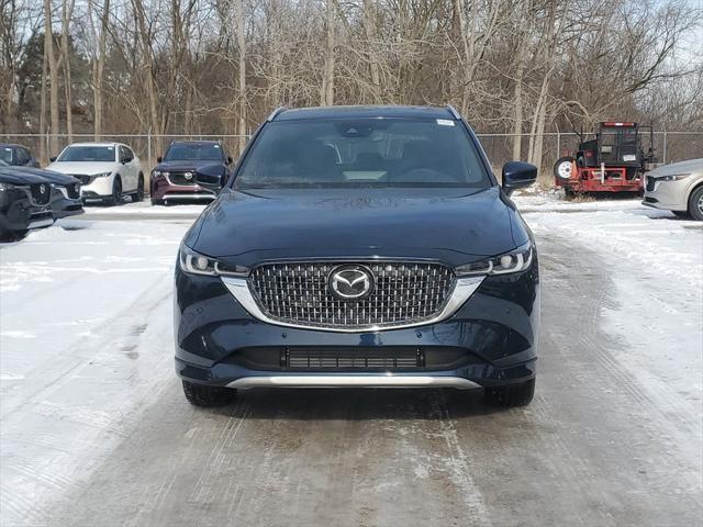 new 2025 Mazda CX-5 car, priced at $41,709