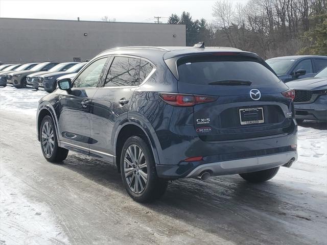 new 2025 Mazda CX-5 car, priced at $41,709