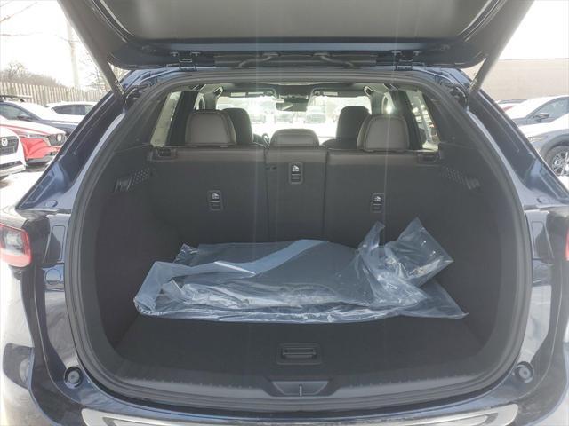 new 2025 Mazda CX-5 car, priced at $41,709