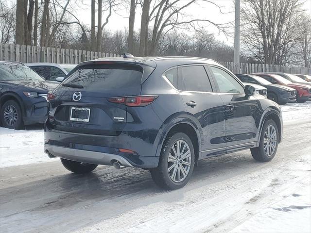 new 2025 Mazda CX-5 car, priced at $41,709