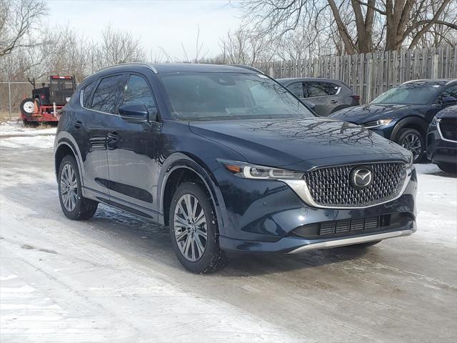 new 2025 Mazda CX-5 car, priced at $41,709