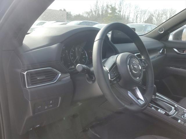 new 2025 Mazda CX-5 car, priced at $41,709