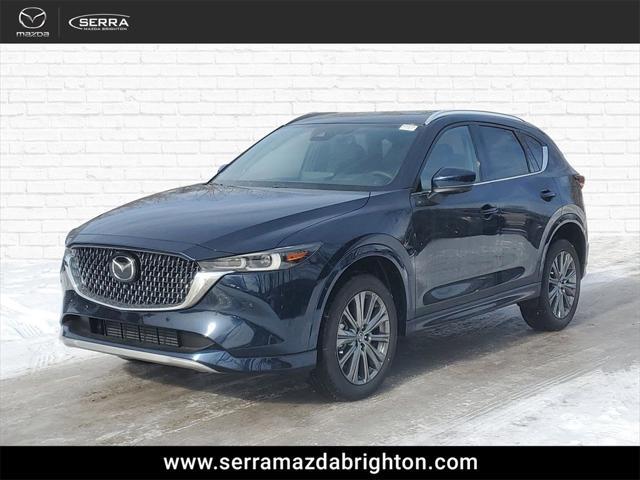 new 2025 Mazda CX-5 car, priced at $41,709