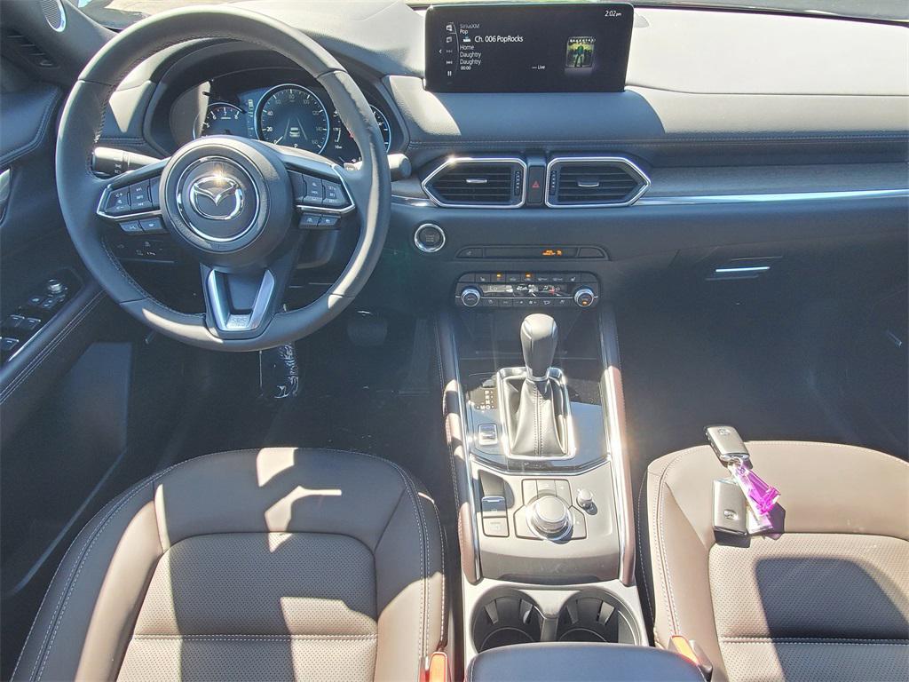 new 2025 Mazda CX-5 car, priced at $41,209
