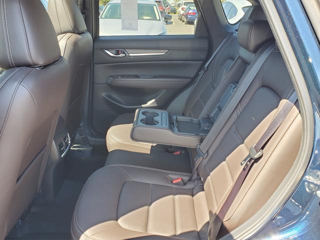 new 2025 Mazda CX-5 car, priced at $41,209