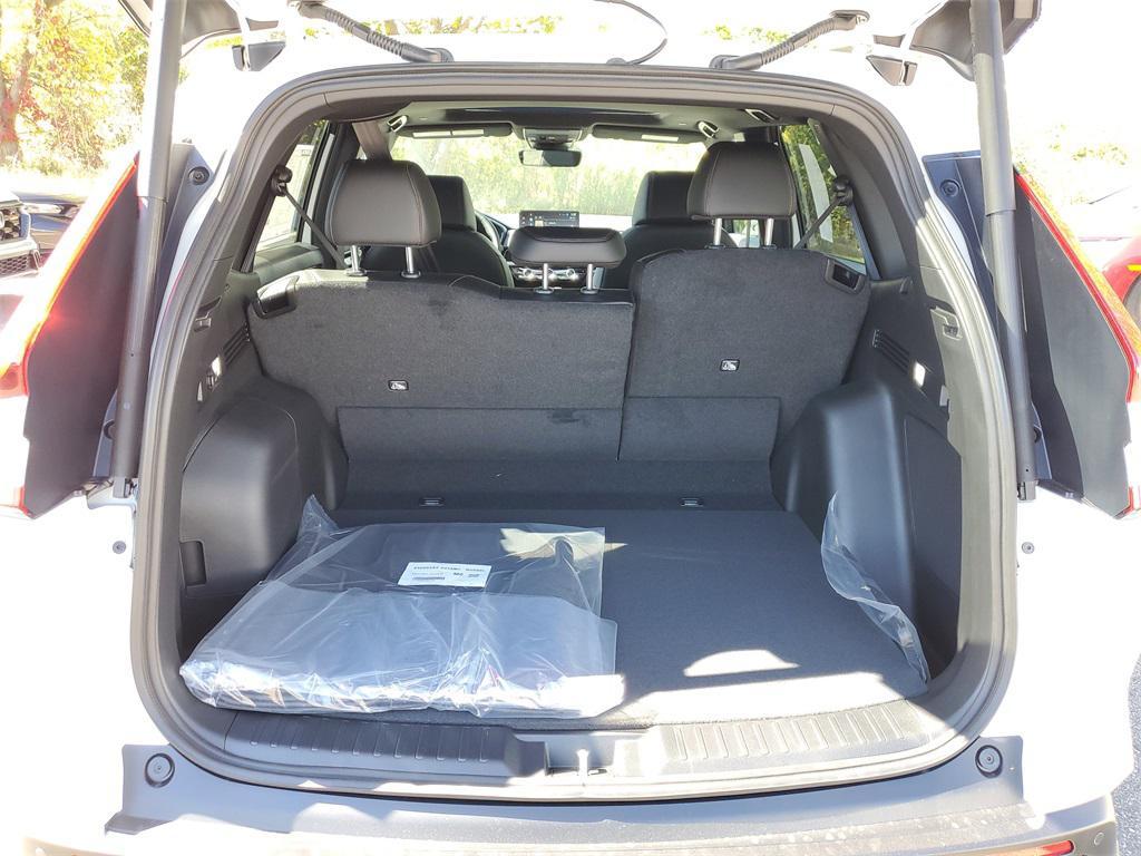 new 2026 Honda CR-V Hybrid car, priced at $44,155