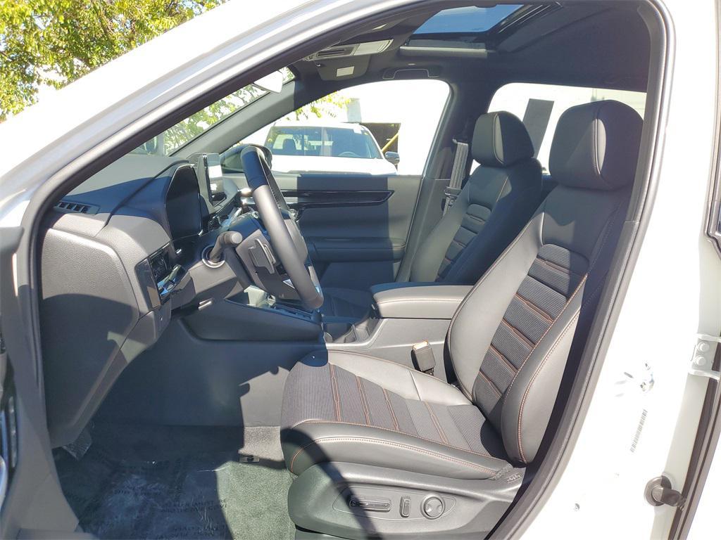new 2026 Honda CR-V Hybrid car, priced at $44,155