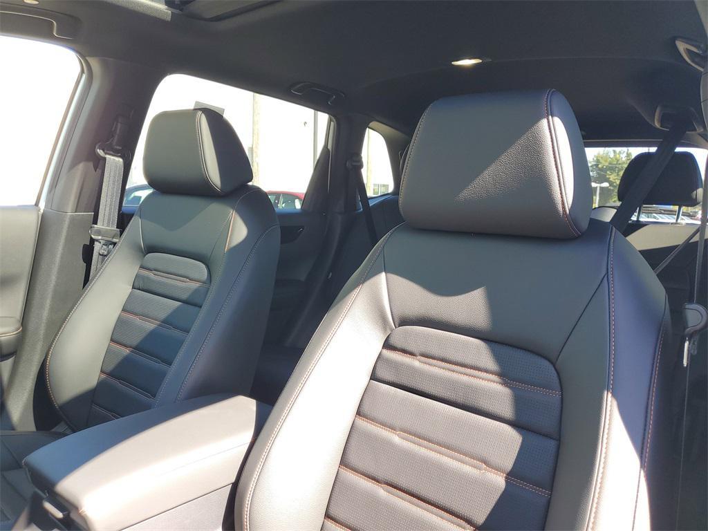 new 2026 Honda CR-V Hybrid car, priced at $44,155