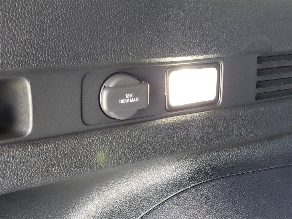 new 2026 Honda CR-V Hybrid car, priced at $44,155