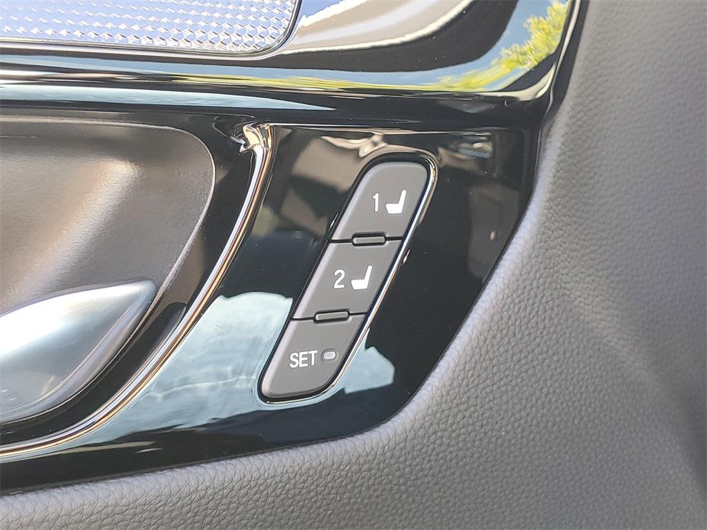 new 2026 Honda CR-V Hybrid car, priced at $44,155