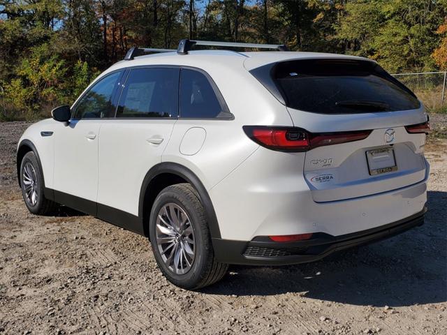 new 2025 Mazda CX-90 PHEV car, priced at $51,175