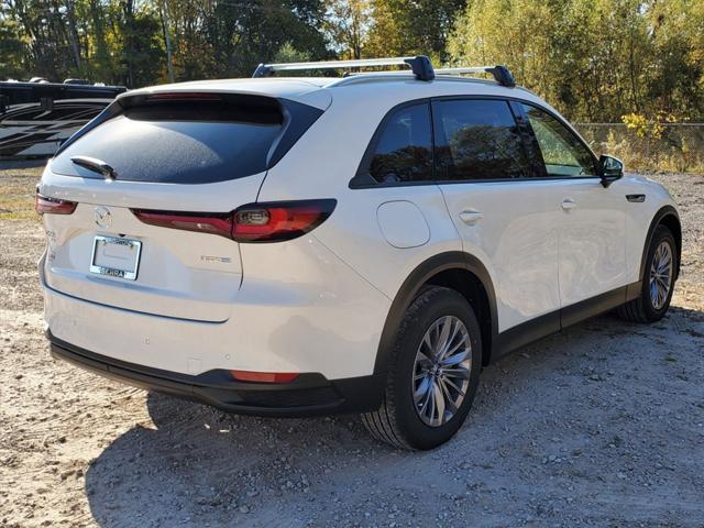 new 2025 Mazda CX-90 PHEV car, priced at $51,175